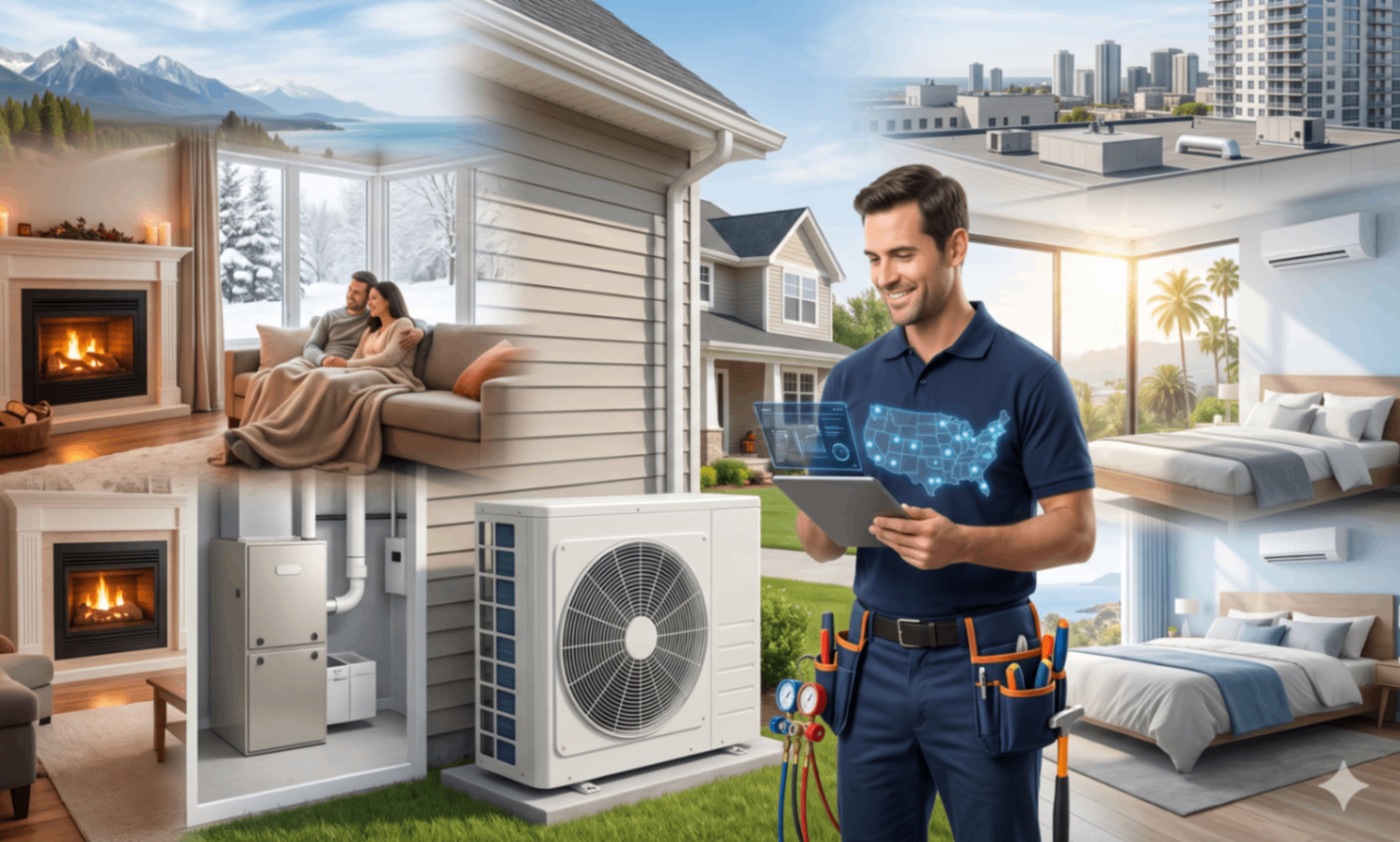 HVAC in Twinsburg, OH